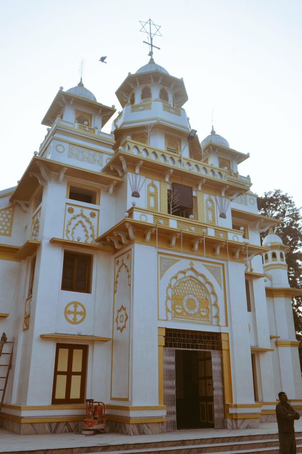 bettiah church