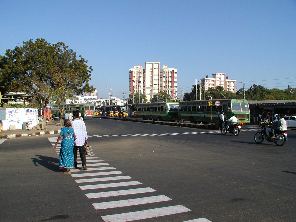 Chennai city planning