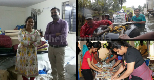 MY STORY: When Chennai Fought Back - 12 Heart-Warming Stories of Selflessness and Courage