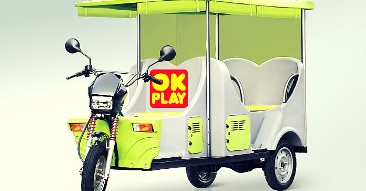 E-Raaja: A Zero Emission, Easy Maintenance e-Rickshaw Completely Made in India