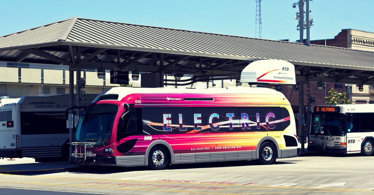 6 Electric Buses Planned for Pollution-Free Public Transportation in Gujarat