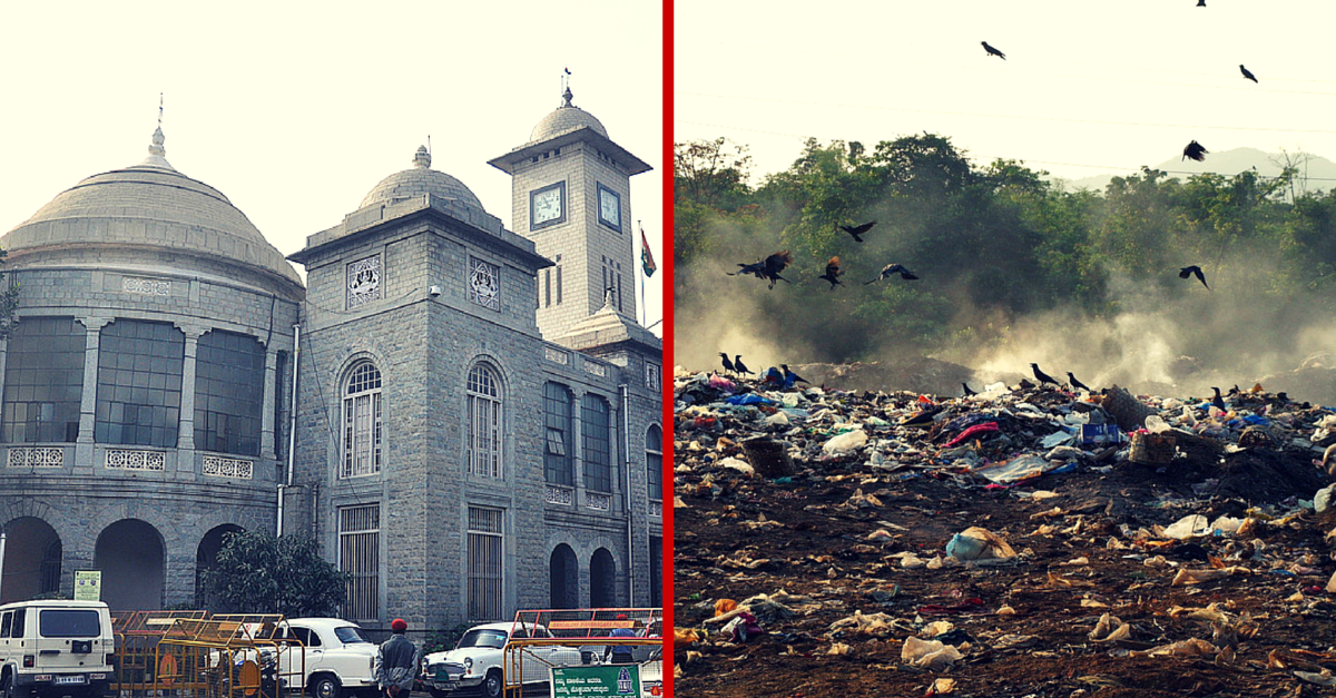 These Villagers Just Locked up the BBMP Commissioner in a Waste Treatment Facility