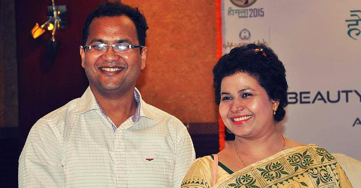 This IAS Officer and His Wife Have Devoted Their Lives to Helping India Fight Cancer