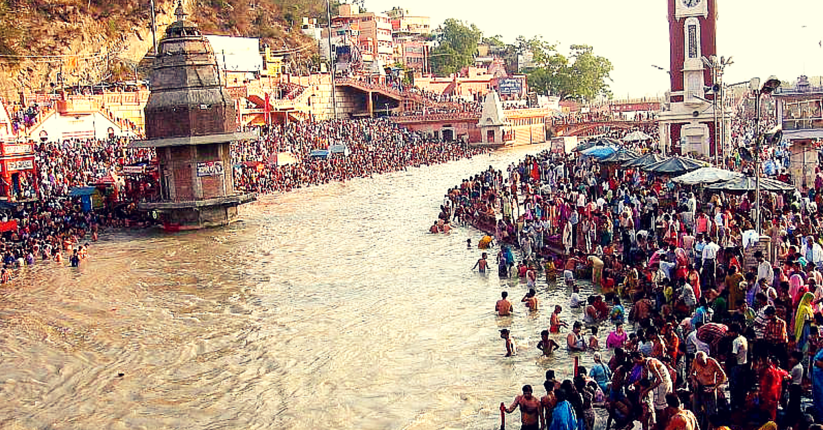 Green Tribunal Bans Plastic Use Between Gomukh and Haridwar Along River Ganga
