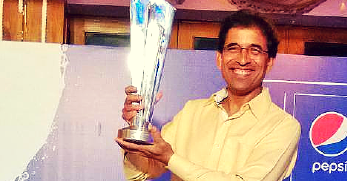 harsha bhogle