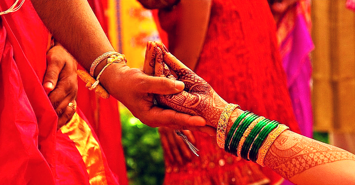 A Bride in Haryana Interrupted the Wedding & Made the Groom Pledge to Educate 11 Girls