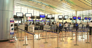 Boarding a Flight Now Faster with India's First e-Boarding Facility Launched in Hyderabad