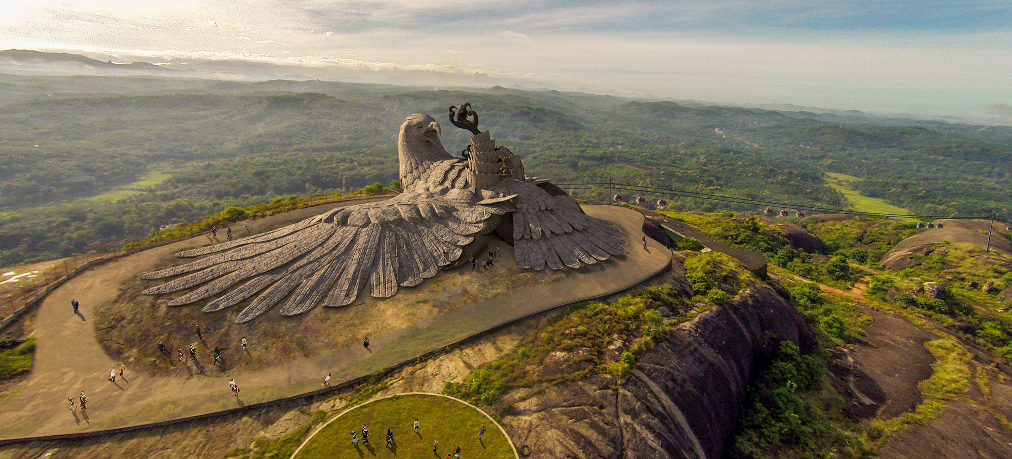 Jatayu Nature Park