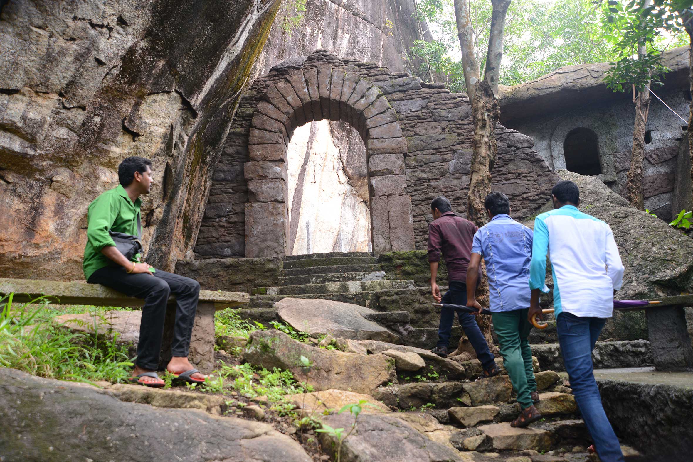 Jatayu Nature Park