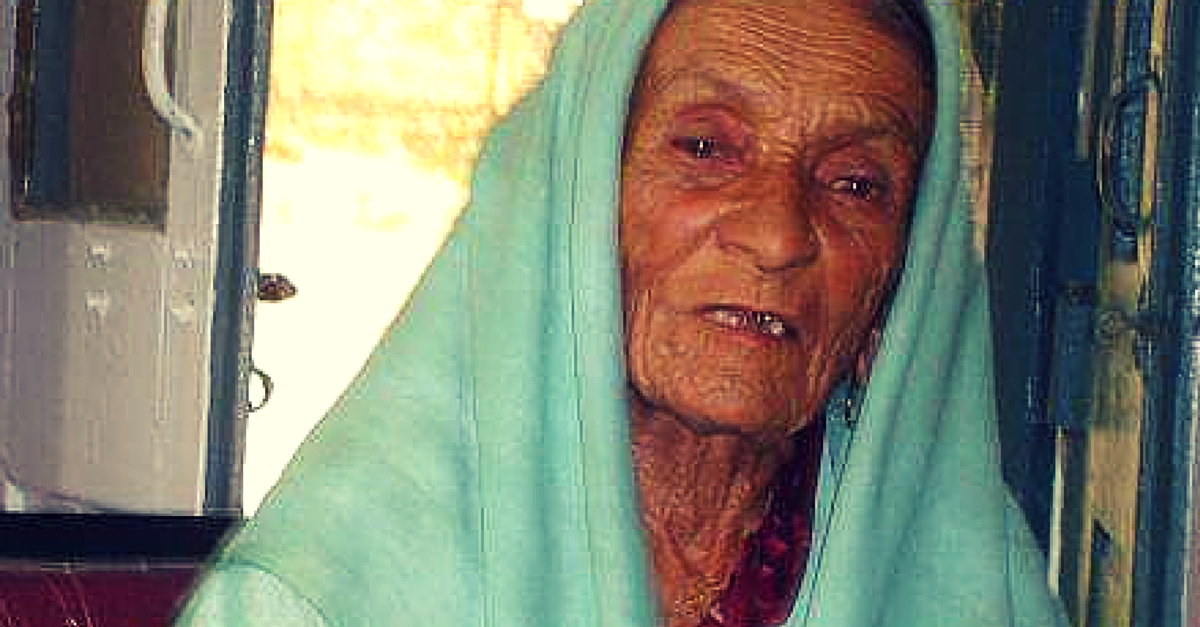 She Was Not Literate. Yet the Brave Kinkri Devi Educated the World about the Environment.