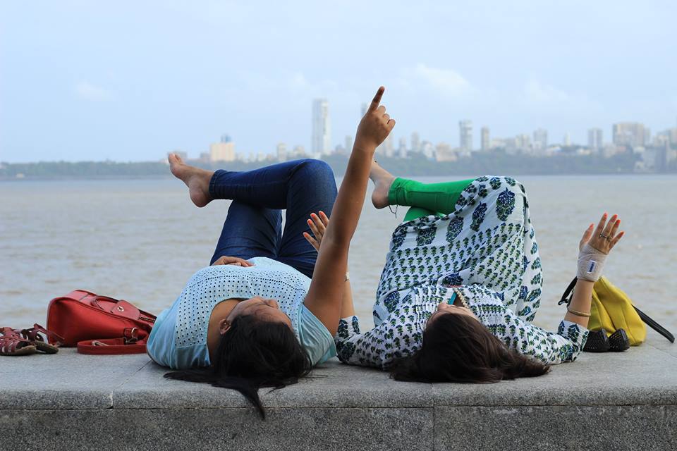 Marine Drive