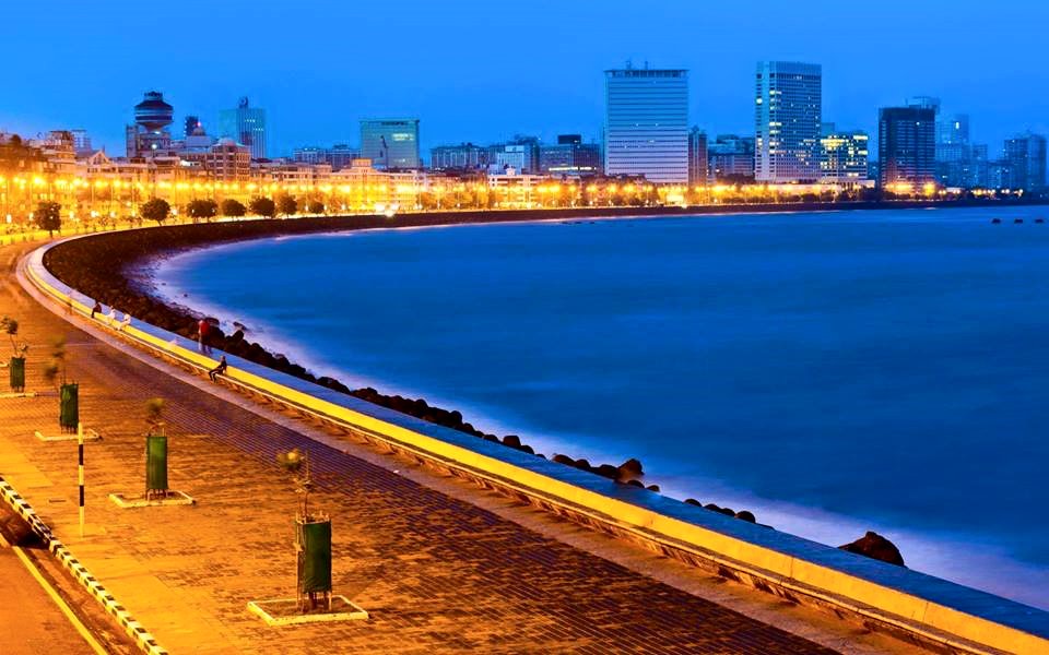 Marine Drive