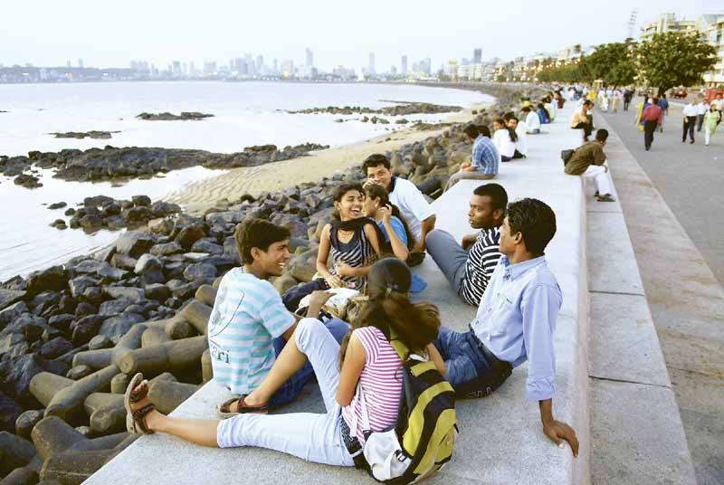 Marine Drive