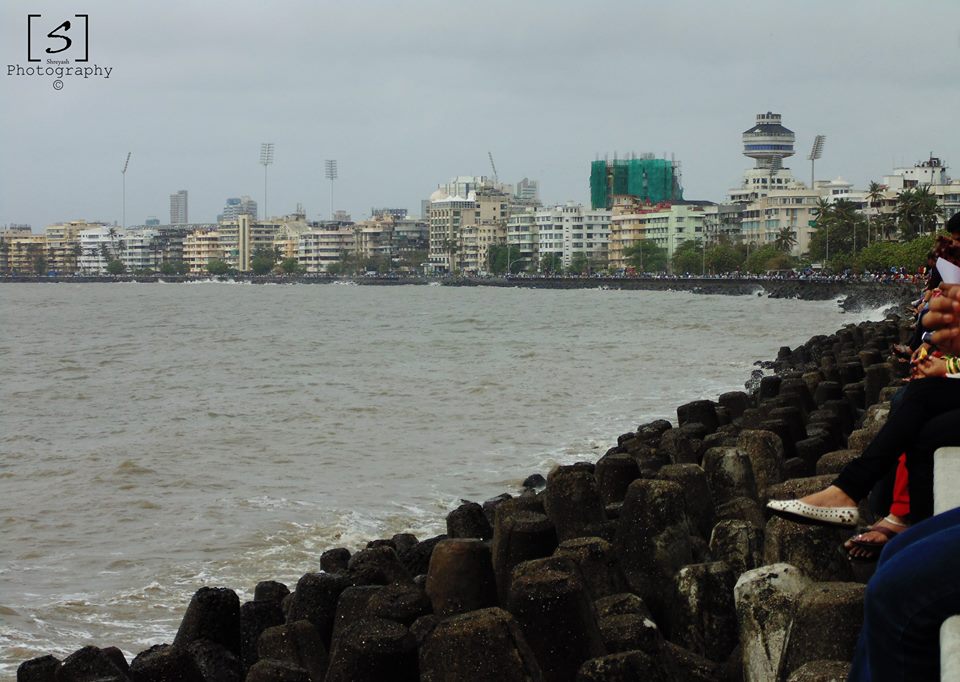 Marine Drive