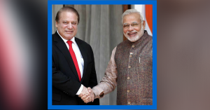 The Perfect Way to End 2015 — Lessons from the Modi-Sharif Visit