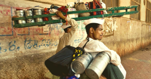 Have Leftover Food After a Party? Call the Mumbai Dabbawalas and Feed the Poor.