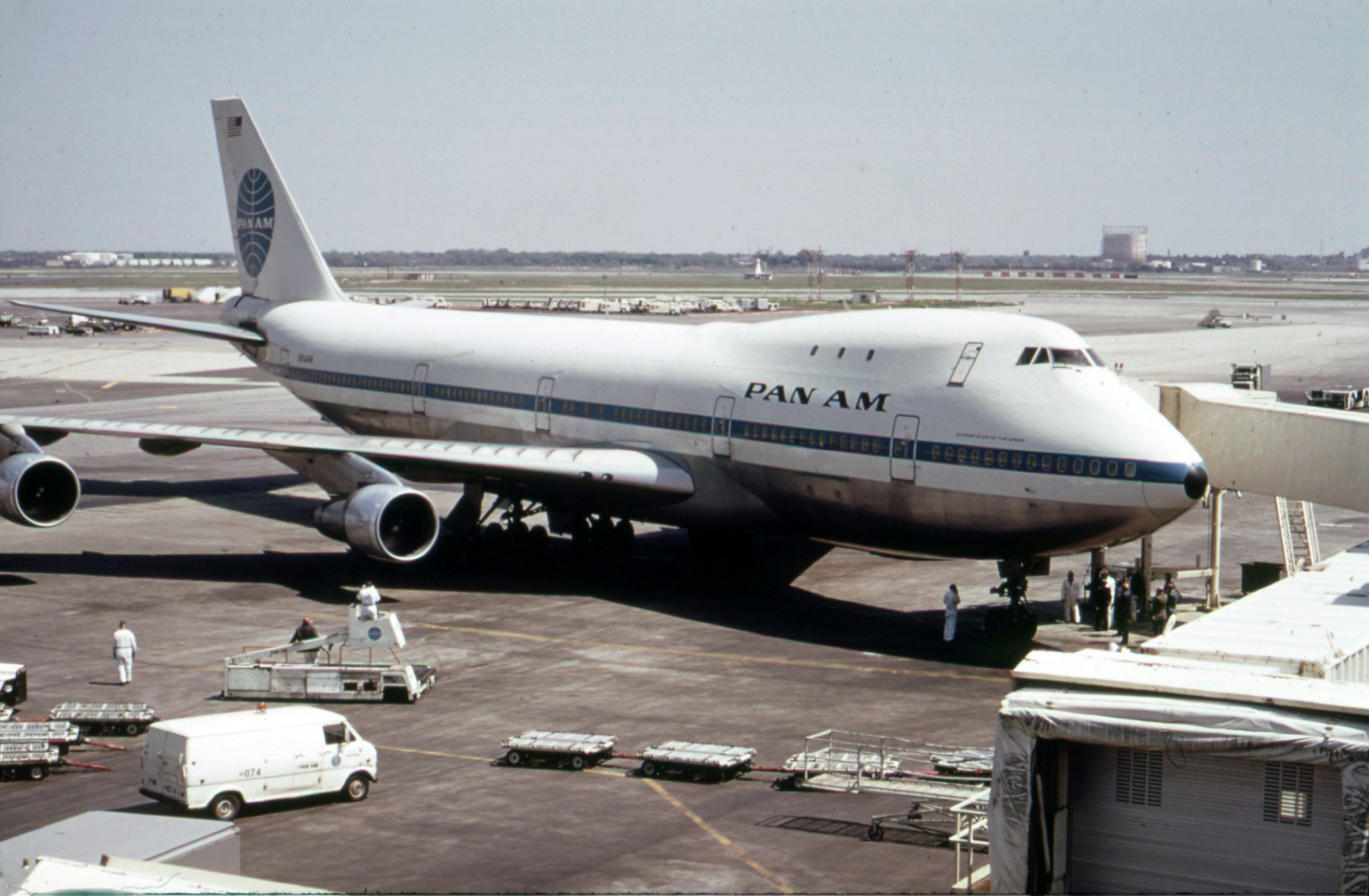 pan am