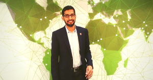 The 6 Things You Need to Know about Sundar Pichai's India Visit and Google's Plans for India