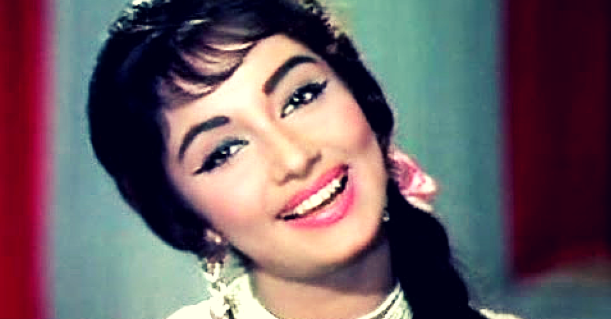 Looking Back: Beloved Indian Actor Sadhana in 7 Photos and a Video