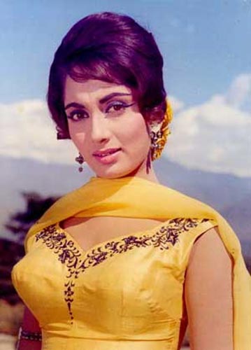 sadhana passes away