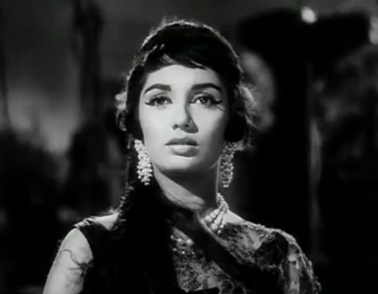 sadhana passes away