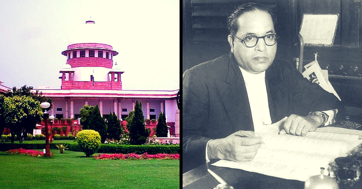MY VIEW: Why Ambedkar Wouldn’t Be Proud of the SC Verdict on Haryana Panchayat Election