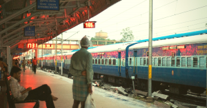 Passengers Can Soon Book Bedrolls for Train Journeys Online. And Take Them Home Too!