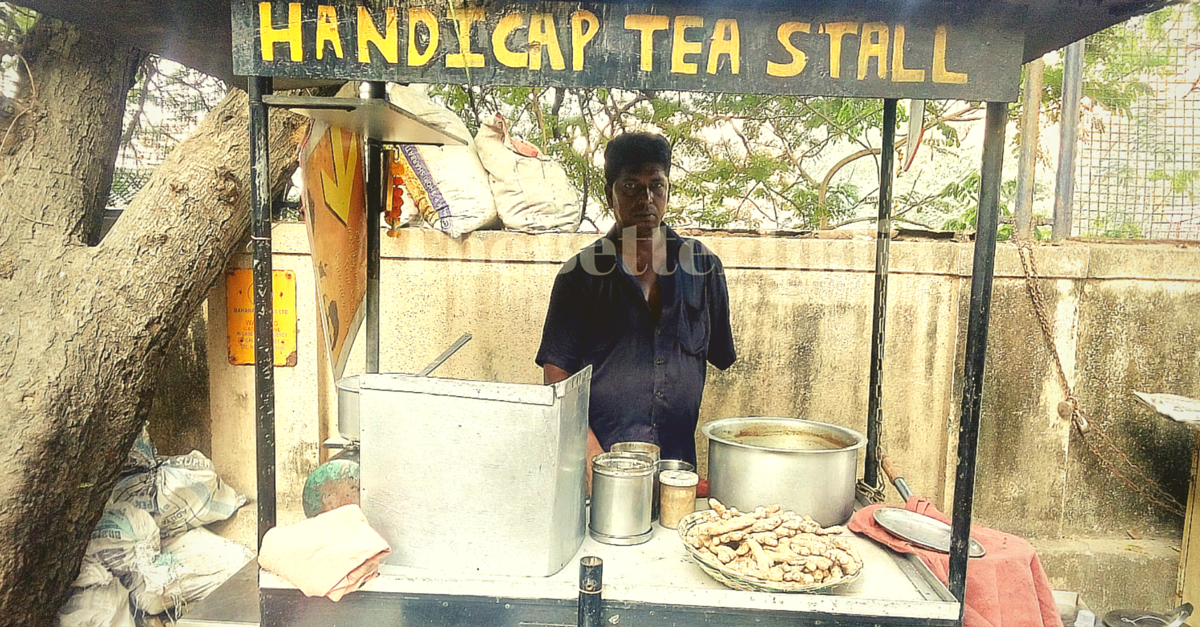 MY STORY: This Handicapped Tea Stall Owner Taught Me the Biggest Lesson in Karma Ever!