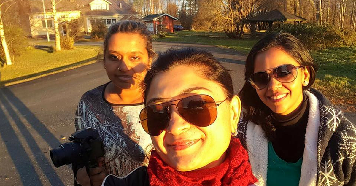 21,477 Km, 17 Countries, 97 Days, 1 Car – Meet the 3 Indian Women Who Accomplished This!
