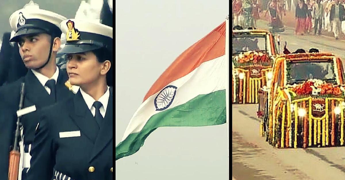 [In PICTURES] India’s Cultural Diversity and Military Strength on Display at Republic Day Parade