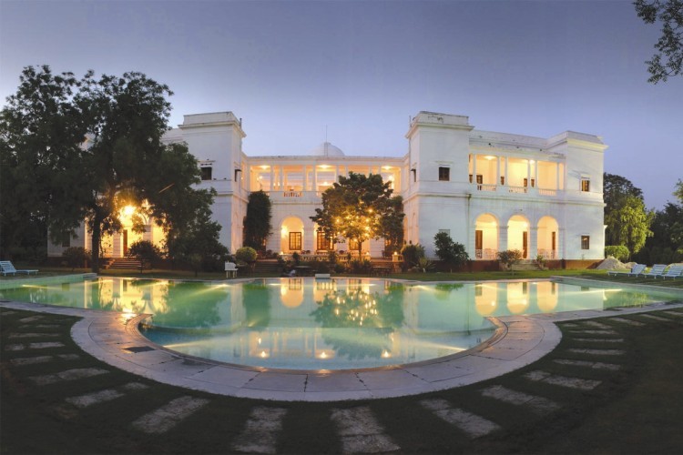 Pataudi Palace, Haryana