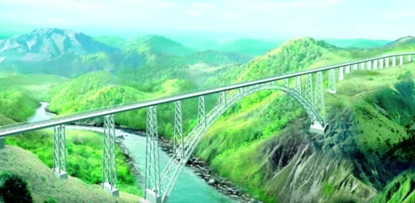 chenab bridge