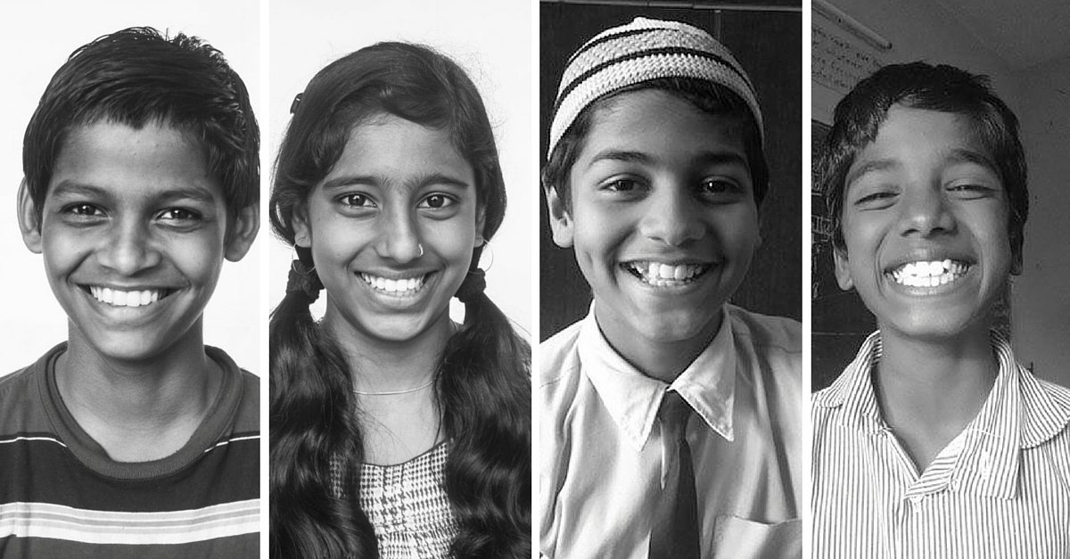 [TBI Blogs] What Indian Kids Have to Say about Wisdom, Courage and Compassion