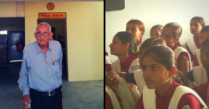 MY STORY: Why My 92-Year-Old Grandfather Left the City to Build a School in His Village