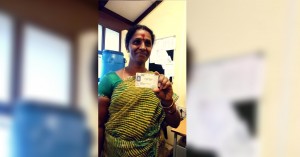 Waste Picker Lakshmi Will Soon Become Bengaluru's First Female Garbage Truck Driver