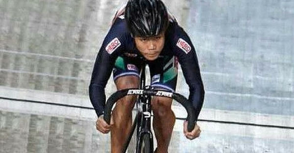 Meet Deborah Herold, India’s First Woman to Qualify for Track Cycling World Championships