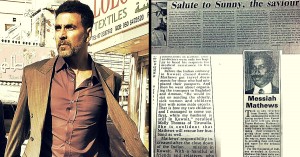 Proud Granddaughter Writes Tribute to Real Life 'Airlift' Hero Sunny Mathews