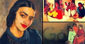 Google's Doodle Honours Amrita Sher-Gil. Here Are 5 Things You Should Know about Her.