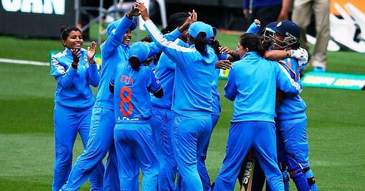 We Need to Give a Round of Applause to the Indian Women’s Cricket Team. Here’s Why.