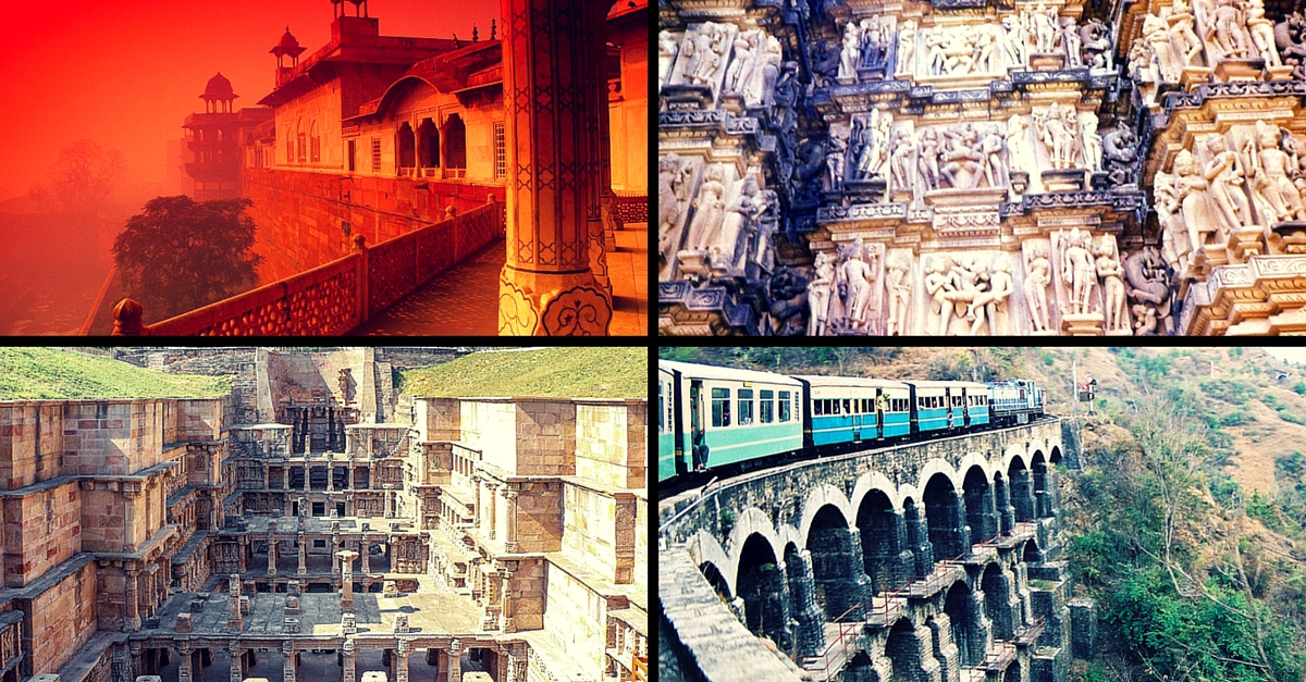 These 34 World Heritage Sites Will Make You Fall in Love with India Again