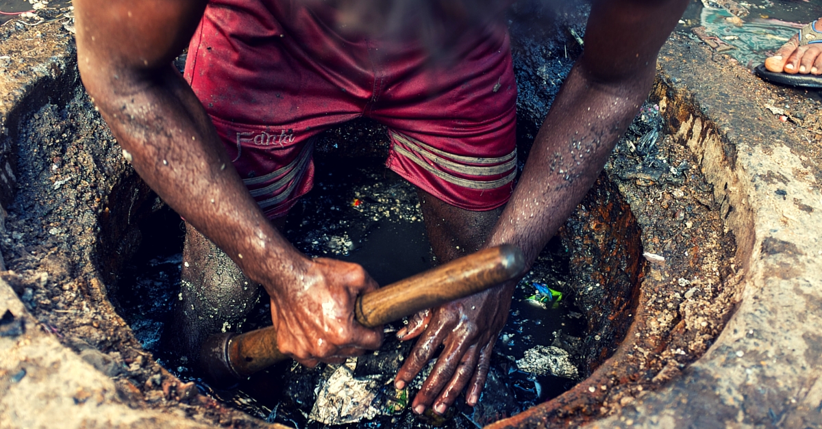 Kolkata’s Sewers Will No Longer Be Cleaned by Teenage Boys. Here’s Why