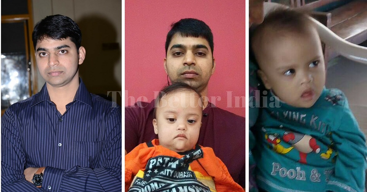 How Aditya Fought All Odds to Become India’s Youngest Single Parent to Adopt a Special Child