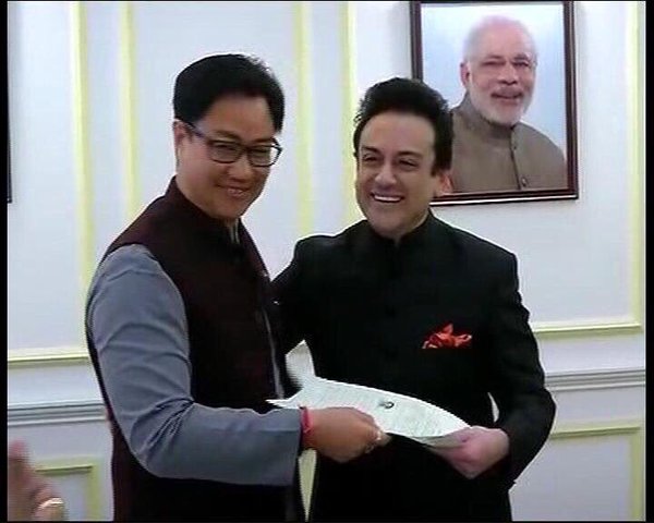 adnan sami indian citizen