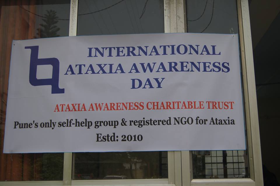 ataxia