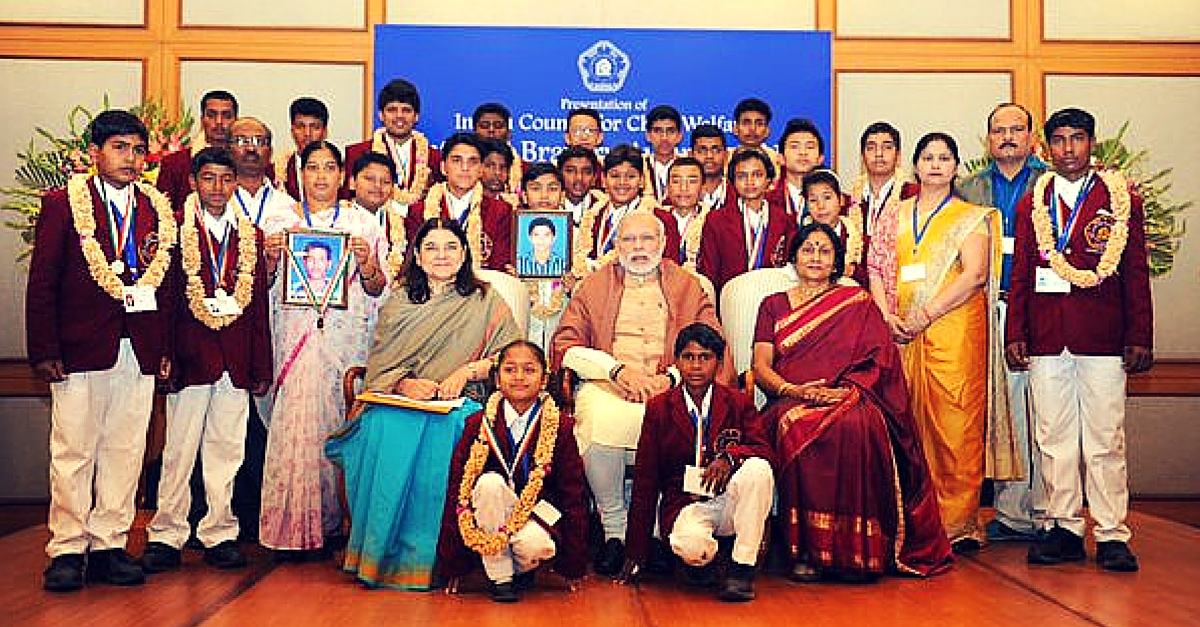 These 25 Children Received the National Bravery Award This Year. Here Are Their Inspiring Stories.
