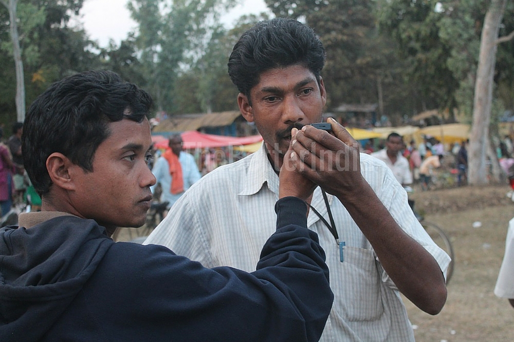 technology in rural India