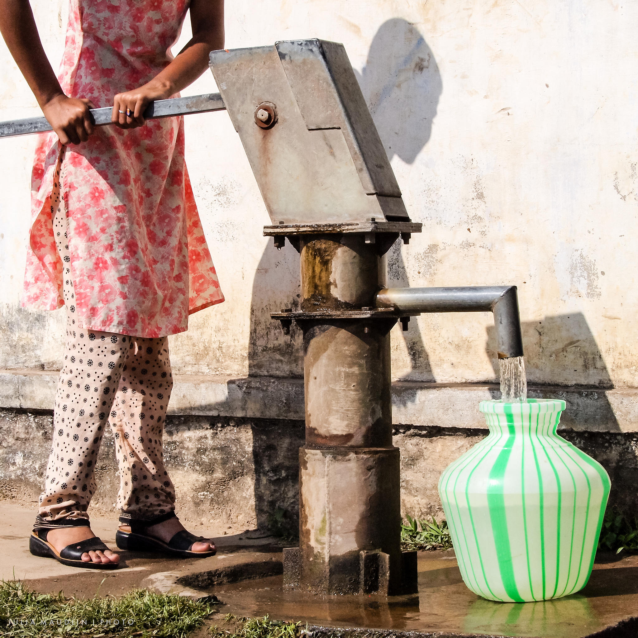 technology in rural India