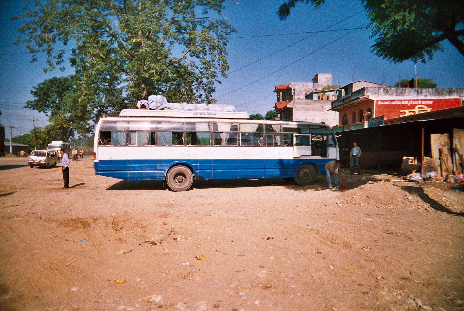 technology in rural India