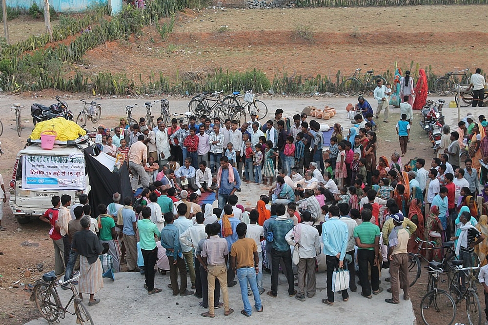 technology in rural India