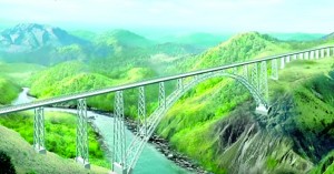 [VIDEO] The Making of the Extraordinary Chenab Railway Bridge